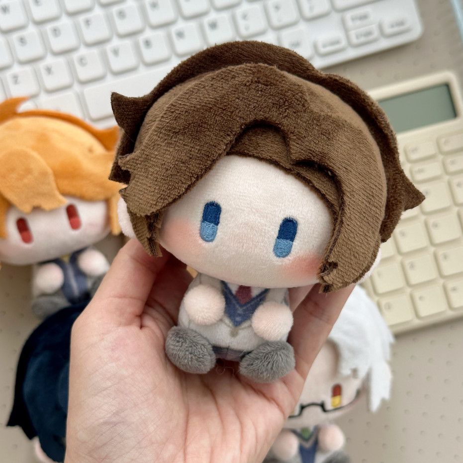 New Tears of Themis Luke Pearc - Soft Plush Doll ulasan dan harga
