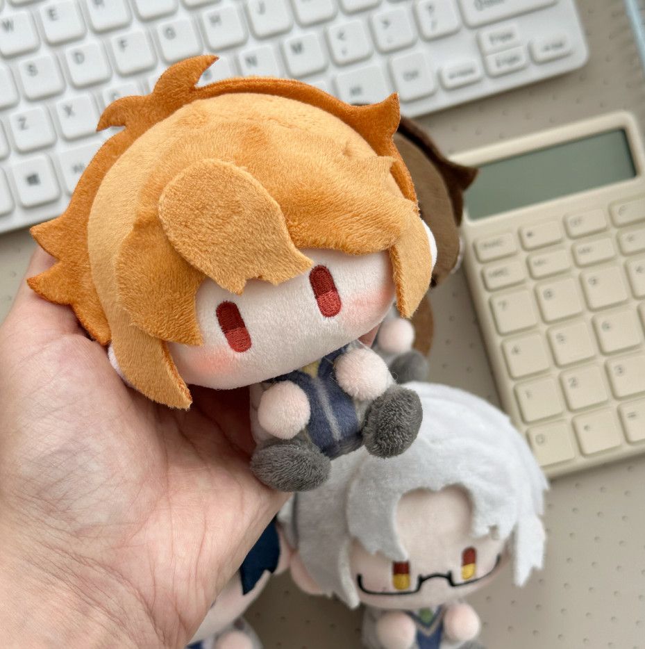 New Tears of Themis Luke Pearc - Soft Plush Doll ulasan dan harga