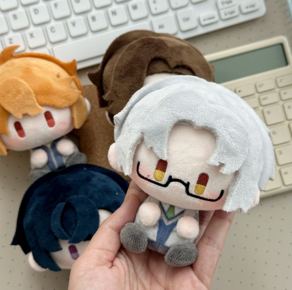 New Tears of Themis Luke Pearc - Soft Plush Doll ulasan dan harga