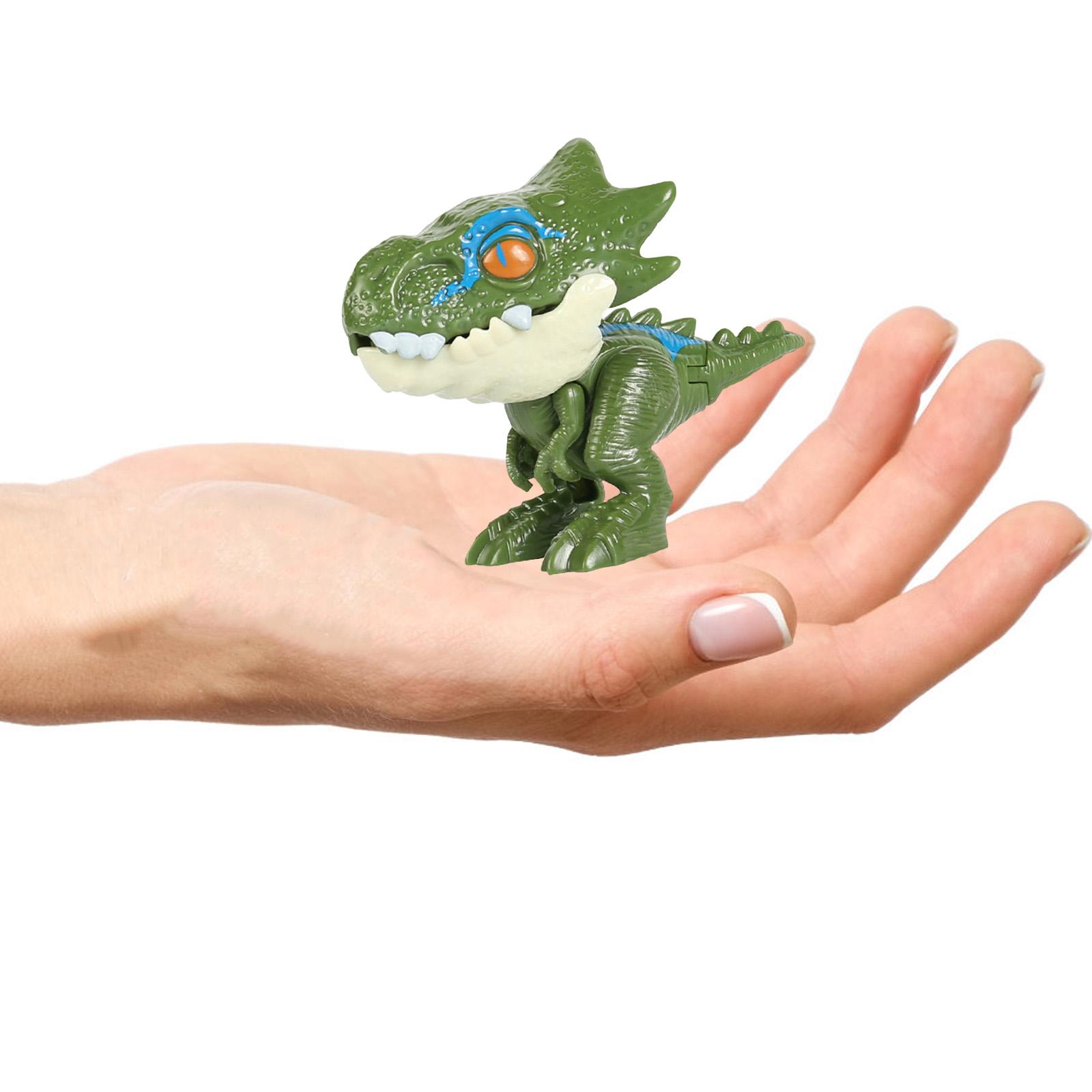 Finger Dinosaur Toy Model Part - Kids Toys Easter ulasan dan harga