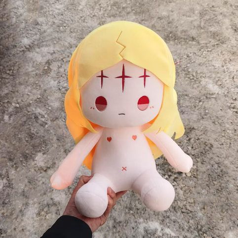 40cm Anime Hiiragi Utena  Cosp - Soft Plush Doll ulasan dan harga