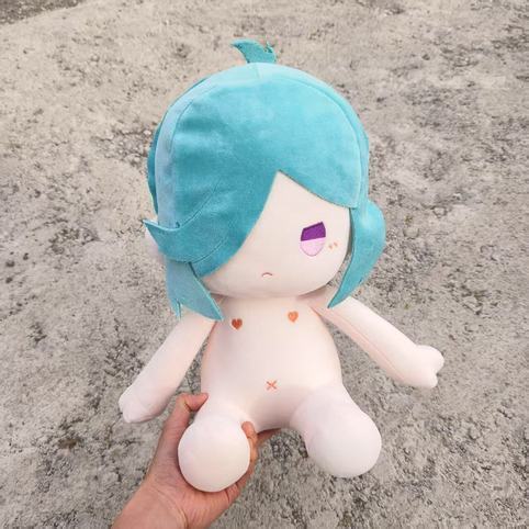 40cm Anime Hiiragi Utena  Cosp - Soft Plush Doll ulasan dan harga